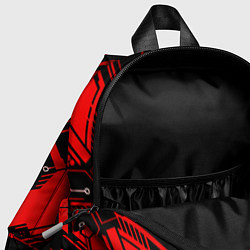 Детский рюкзак CS:GO - Александр, цвет: 3D-принт — фото 2