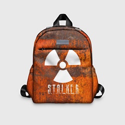Детский рюкзак S.T.A.L.K.E.R: Steampunk, цвет: 3D-принт