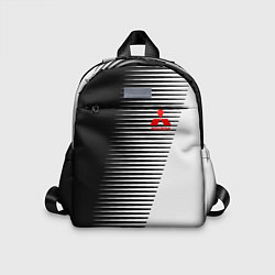 Детский рюкзак MITSUBISHI SPORT, цвет: 3D-принт