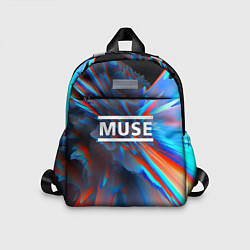 Детский рюкзак Muse: Colour Abstract, цвет: 3D-принт