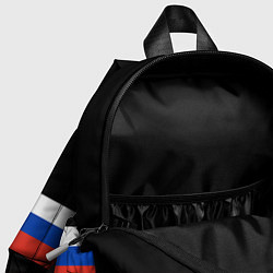 Детский рюкзак Tyumen, Russia, цвет: 3D-принт — фото 2
