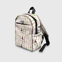 Детский рюкзак MONSTA X 10, цвет: 3D-принт — фото 2
