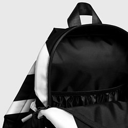 Детский рюкзак Дзюдо: иероглифы, цвет: 3D-принт — фото 2