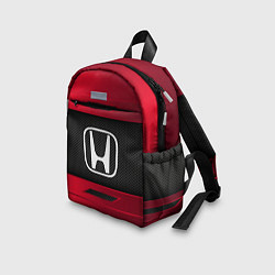 Детский рюкзак Honda Sport, цвет: 3D-принт — фото 2