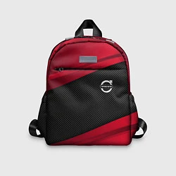 Детский рюкзак Volvo: Red Sport, цвет: 3D-принт