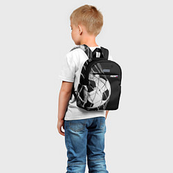 Детский рюкзак Болельщик России, цвет: 3D-принт — фото 2