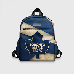Детский рюкзак HC Toronto: Old Style, цвет: 3D-принт