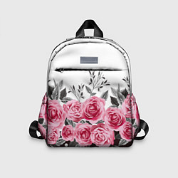 Детский рюкзак Roses Trend, цвет: 3D-принт