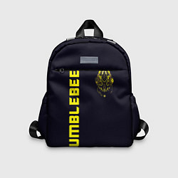 Детский рюкзак Bumblebee Style, цвет: 3D-принт