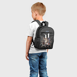 Детский рюкзак LineAge 2: Revolution, цвет: 3D-принт — фото 2