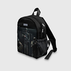Детский рюкзак Death Stranding, цвет: 3D-принт — фото 2