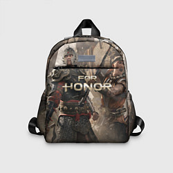Детский рюкзак For Honor, цвет: 3D-принт