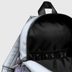 Детский рюкзак HANK & CONNOR, цвет: 3D-принт — фото 2