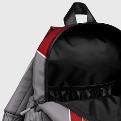 Детский рюкзак Fortnite: Штурмовик, цвет: 3D-принт — фото 2