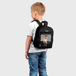 Детский рюкзак CR7JUVE, цвет: 3D-принт — фото 2