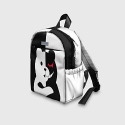 Детский рюкзак Monokuma Drae, цвет: 3D-принт — фото 2