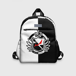 Детский рюкзак MONOKUMA SCHOOL, цвет: 3D-принт