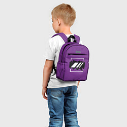 Детский рюкзак R6S: Mira, цвет: 3D-принт — фото 2