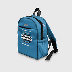 Детский рюкзак R6S: Frost, цвет: 3D-принт — фото 2