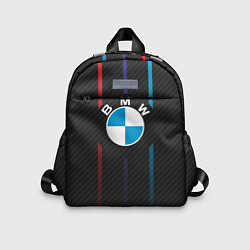 Детский рюкзак BMW: Three Lines, цвет: 3D-принт