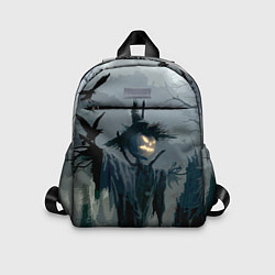 Детский рюкзак Halloween Scarecrow, цвет: 3D-принт