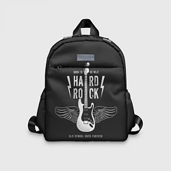 Детский рюкзак Hard Rock: Born to be wild, цвет: 3D-принт