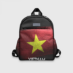 Детский рюкзак Vietnam Style, цвет: 3D-принт