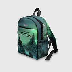 Детский рюкзак SKYRIM, цвет: 3D-принт — фото 2