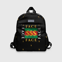 Детский рюкзак FACE GG Style, цвет: 3D-принт