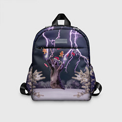 Детский рюкзак Громокот NY version, цвет: 3D-принт