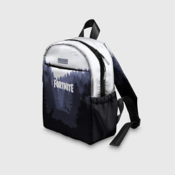 Детский рюкзак Fortnite: Dark Forest, цвет: 3D-принт — фото 2