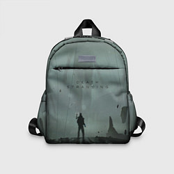 Детский рюкзак Death Stranding, цвет: 3D-принт