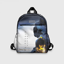 Детский рюкзак Death Stranding: Exclusive, цвет: 3D-принт