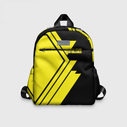Детский рюкзак BUMBLEBEE, цвет: 3D-принт
