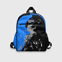 Детский рюкзак Makoto Yuki: Persona 5, цвет: 3D-принт
