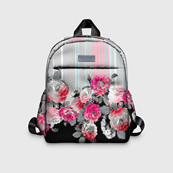 Детский рюкзак Розы в темноте