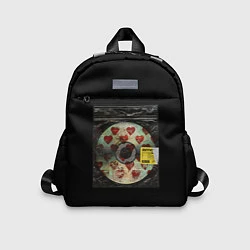 Детский рюкзак BMTH: AMO, цвет: 3D-принт