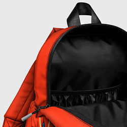 Детский рюкзак Sally Face: Bloody Horror, цвет: 3D-принт — фото 2
