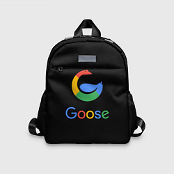 Детский рюкзак GOOSE, цвет: 3D-принт