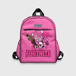 Детский рюкзак Fortnite, цвет: 3D-принт