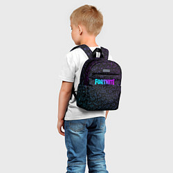 Детский рюкзак MARSHMELLO x FORTNITE, цвет: 3D-принт — фото 2