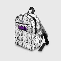 Детский рюкзак Twitch Online, цвет: 3D-принт — фото 2