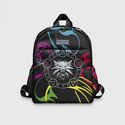 Детский рюкзак Сила Ведьмака, цвет: 3D-принт