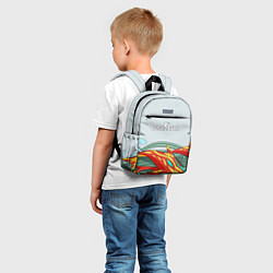 Детский рюкзак CS:GO Fish, цвет: 3D-принт — фото 2