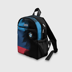 Детский рюкзак BMW, цвет: 3D-принт — фото 2
