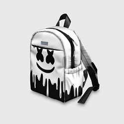 Детский рюкзак MELLO BLACK x WHITE, цвет: 3D-принт — фото 2