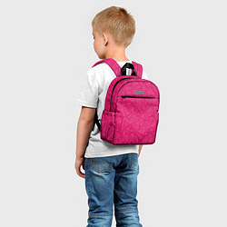 Детский рюкзак Абстракция и фигуры, цвет: 3D-принт — фото 2