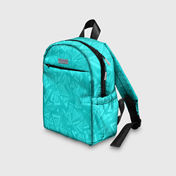 Детский рюкзак Абстракция и смволы, цвет: 3D-принт — фото 2