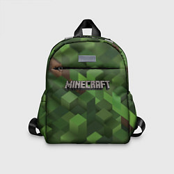 Детский рюкзак MINECRAFT FOREST