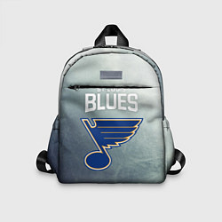 Детский рюкзак St Louis Blues, цвет: 3D-принт